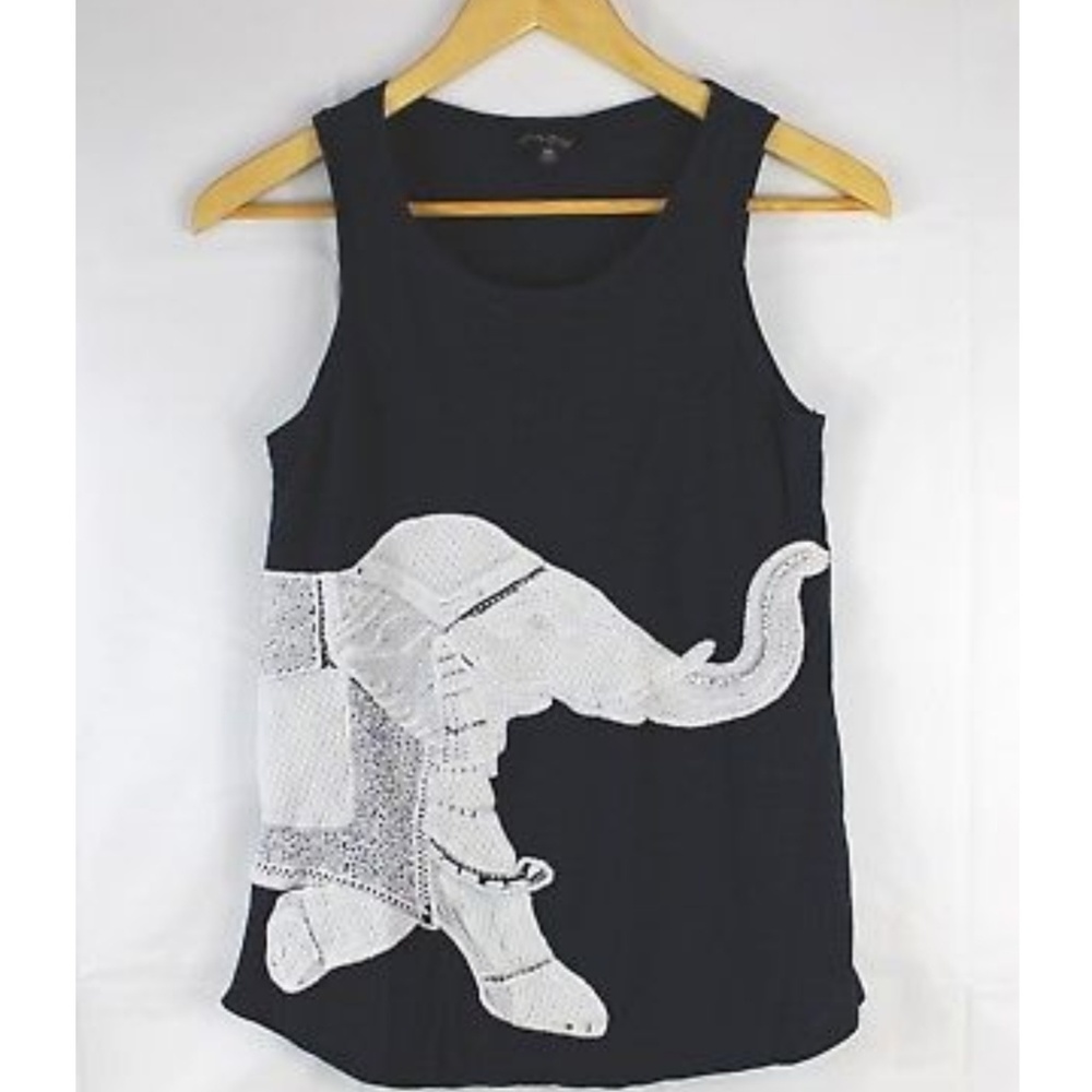 Elephant Tank Top